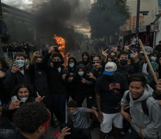 France : la mobilisation lycéenne s’intensifie, plus de 400 établissements fermés