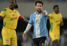 Bénin-Argentine : les Guépards face à l’immensité du football mondial
