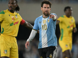 Bénin-Argentine : les Guépards face à l’immensité du football mondial