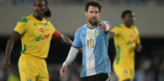 Bénin-Argentine : les Guépards face à l’immensité du football mondial