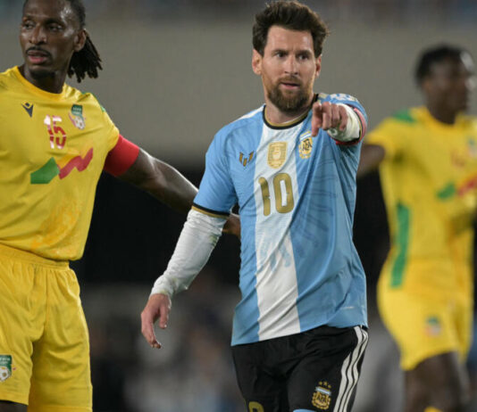 Bénin-Argentine : les Guépards face à l’immensité du football mondial