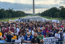 Etats-Unis : Washington sous haute tension à l’approche des élections de mi-mandat