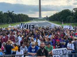 Etats-Unis : Washington sous haute tension à l’approche des élections de mi-mandat
