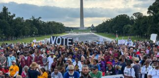Etats-Unis : Washington sous haute tension à l’approche des élections de mi-mandat