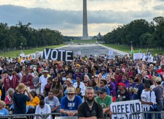 Etats-Unis : Washington sous haute tension à l’approche des élections de mi-mandat