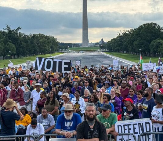 Etats-Unis : Washington sous haute tension à l’approche des élections de mi-mandat
