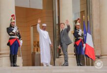 Tchad–France : Mahamat I. Déby et Emmanuel Macron amorcent un nouveau chapitre diplomatique