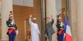 Tchad–France : Mahamat I. Déby et Emmanuel Macron amorcent un nouveau chapitre diplomatique