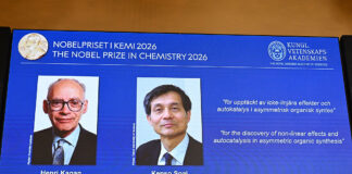 Nobel de chimie : Henri Kagan et Kenso Soai récompensés pour une découverte au cœur des origines de la vie