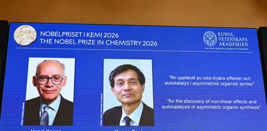 Nobel de chimie : Henri Kagan et Kenso Soai récompensés pour une découverte au cœur des origines de la vie