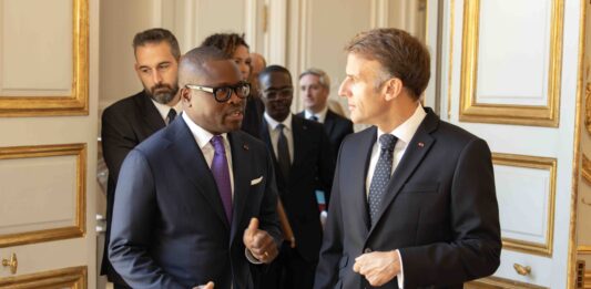 Bénin : près de 100 millions d’euros mobilisés à Paris pour accélérer le développement