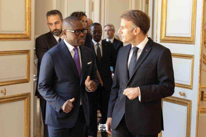 Bénin : près de 100 millions d’euros mobilisés à Paris pour accélérer le développement