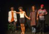 NOT KOKO’S NOTE : le Théâtre de la Ruche chante « Atemengue »