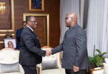 Diplomatie : Abidjan et Kinshasa renforcent leur partenariat