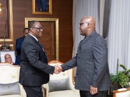 Diplomatie : Abidjan et Kinshasa renforcent leur partenariat