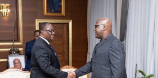 Diplomatie : Abidjan et Kinshasa renforcent leur partenariat
