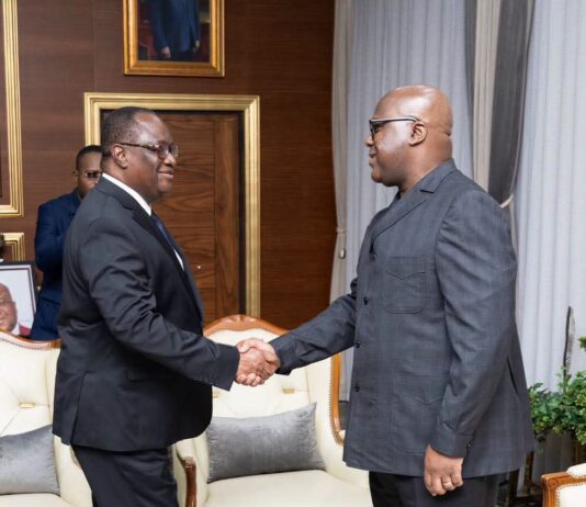 Diplomatie : Abidjan et Kinshasa renforcent leur partenariat