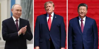 Russie, États-Unis, Chine : Poutine propose un sommet à trois en novembre